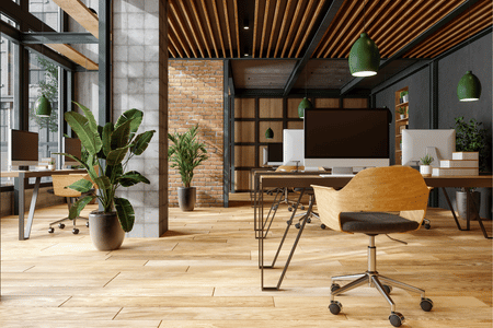 Daily Office rental